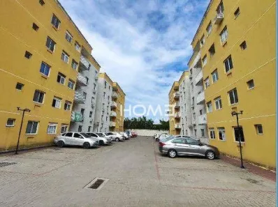 Apartamento com 2 Quartos à venda, 59m² no Santa Luzia, São Gonçalo