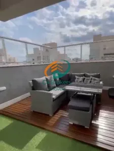 Cobertura com 3 Quartos à venda, 203m² no Vila Leonor, Guarulhos