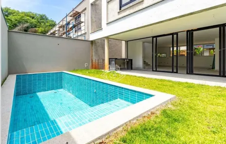 Casa de Condomínio com 4 Quartos à venda, 450m² no Santo Amaro, São Paulo