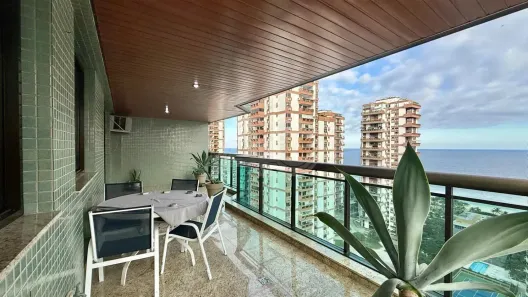 Apartamento com 4 Quartos à venda, 160m² no Barra da Tijuca, Rio de Janeiro
