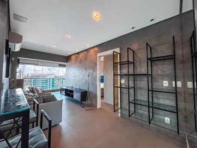 Apartamento com 1 Quarto à venda, 55m² no Vila Regente Feijó, São Paulo