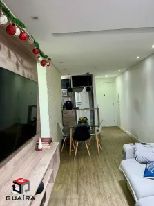 Apartamento com 2 Quartos à venda, 52m² no Demarchi, São Bernardo do Campo