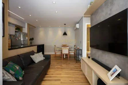 Apartamento com 2 Quartos à venda, 59m² no Vila Andrade, São Paulo