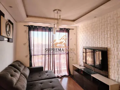 Apartamento com 2 Quartos à venda, 56m² no Jardim Wanel Ville IV, Sorocaba