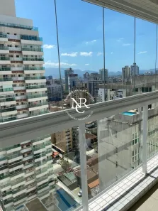 Apartamento com 1 Quarto à venda, 57m² no Gonzaga, Santos