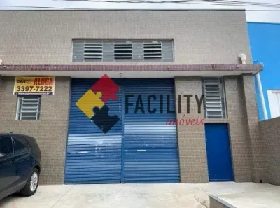 Galpão/Depósito/Armazém para venda ou aluguel, 500m² no São Bernardo, Campinas