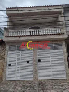 Sobrado com 3 Quartos à venda, 138m² no Parque das Nações, Guarulhos