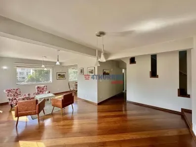 Casa de Condomínio com 5 Quartos para venda ou aluguel, 650m² no Parque Dom Henrique, Cotia