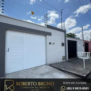 Casa com 3 Quartos à venda, 86m² no Coité, Eusébio