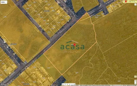 Lote/Terreno à venda, 10720m² no Morumbi, Cascavel