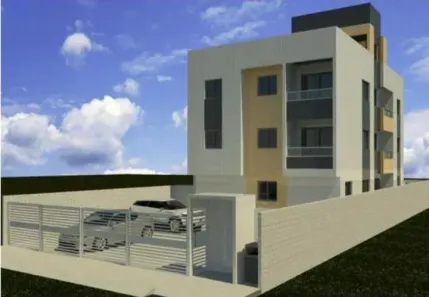 Apartamento com 3 Quartos à venda, 90m² no Gramame, João Pessoa