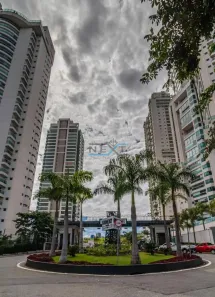 Apartamento com 3 Quartos para alugar, 126m² no Alphaville Empresarial, Barueri
