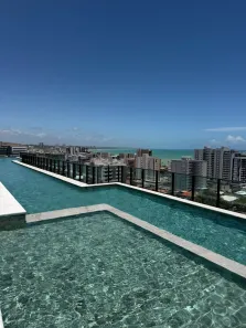 Apartamento com 3 Quartos à venda, 110m² no Jatiúca, Maceió