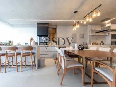 Apartamento com 3 Quartos à venda, 167m² no Jardim das Acácias, São Paulo