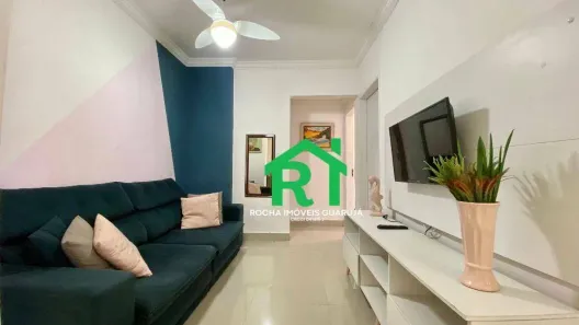Apartamento com 2 Quartos à venda, 70m² no Pitangueiras, Guarujá