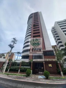 Apartamento com 3 Quartos à venda, 200m² no Meireles, Fortaleza