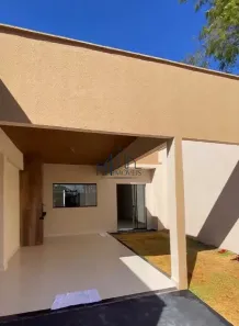Casa com 3 Quartos à venda, 93m² no Parque Ibirapuera, Aparecida de Goiânia