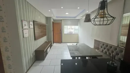 Apartamento com 2 Quartos à venda, 58m² no Pagani, Palhoça