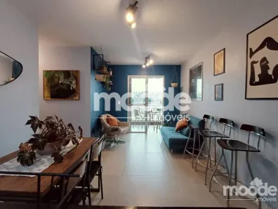 Apartamento com 3 Quartos à venda, 70m² no Jaguaré, São Paulo