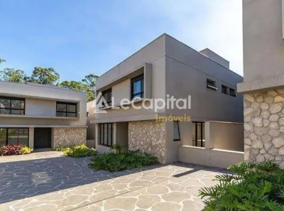 Casa de Condomínio com 4 Quartos à venda, 846m² no Chácara Santo Antônio (Zona Sul), São Paulo