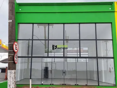 Ponto Comercial para alugar, 155m² no Jardim Paulista, Atibaia