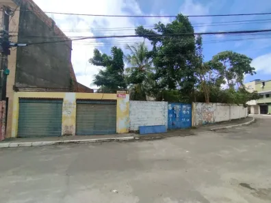 Lote/Terreno à venda, 829m² no Aracuí, Lauro de Freitas