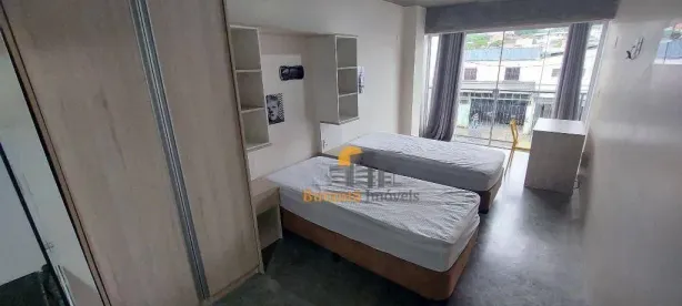 Apartamento com 1 Quarto à venda, 29m² no Vila Indiana, São Paulo