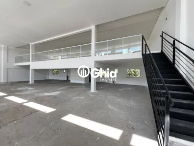Ponto Comercial para alugar, 240m² no Paiquerê, Valinhos