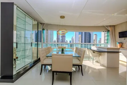 Apartamento com 3 Quartos à venda, 134m² no Centro, Balneário Camboriú