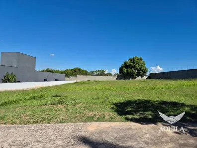 Lote/Terreno à venda, 1143m² no Jardim Residencial Saint Patrick, Sorocaba