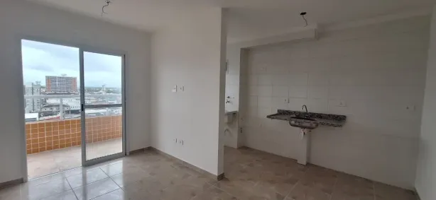 Apartamento com 2 Quartos à venda, 60m² no Boqueirão, Praia Grande