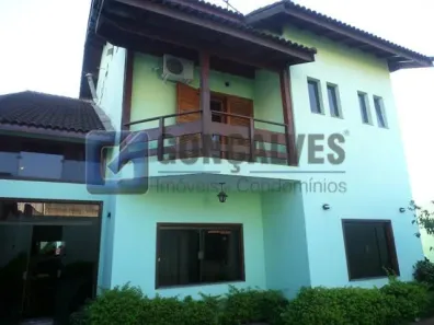 Sobrado com 7 Quartos à venda, 470m² no Independência, São Bernardo do Campo