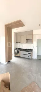 Apartamento com 1 Quarto à venda, 41m² no Bela Vista, Valinhos