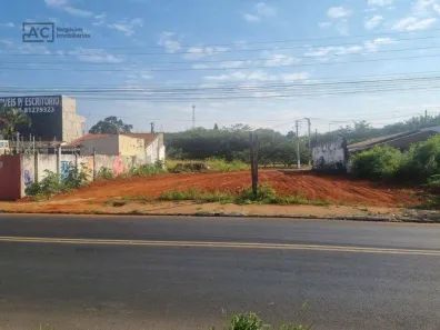 Lote/Terreno à venda, 638m² no Jardim das Paineiras, Hortolândia