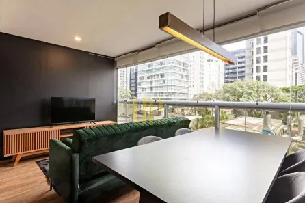 Apartamento com 1 Quarto para alugar, 62m² no Alto da Mooca, São Paulo