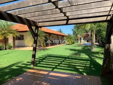 Fazenda/Sítio com 6 Quartos para alugar, 400m² no Espírito Santo, Londrina