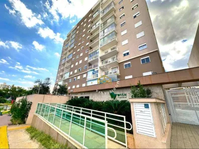 Apartamento com 2 Quartos à venda, 58m² no Jardim Nossa Senhora Auxiliadora, Campinas