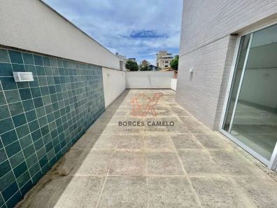 Apartamento com 2 Quartos à venda, 120m² no Castelo, Belo Horizonte