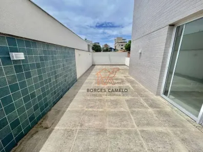Apartamento com 2 Quartos à venda, 120m² no Castelo, Belo Horizonte
