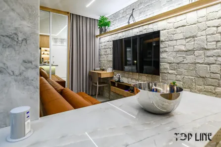 Flat com 1 Quarto para alugar, 26m² no Setor Sudoeste, Brasília