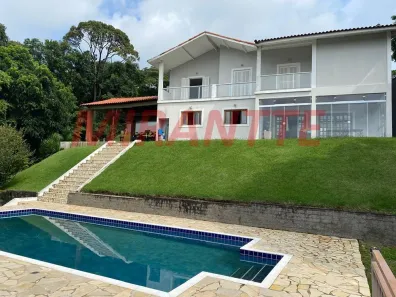 Casa de Condomínio com 4 Quartos à venda, 273m² no Caraguatá, Mairiporã