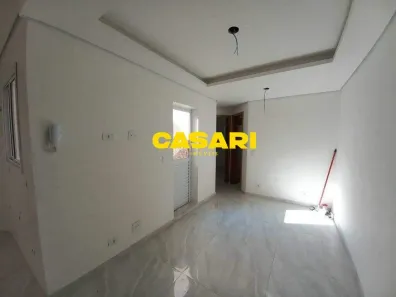 Apartamento com 2 Quartos à venda, 36m² no Vila Linda, Santo André