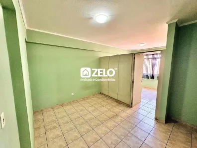 Apartamento com 1 Quarto à venda, 34m² no Botafogo, Campinas