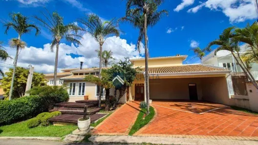 Casa de Condomínio com 4 Quartos à venda, 556m² no Chácara Malota, Jundiaí