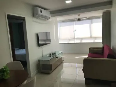 Apartamento com 1 Quarto à venda, 45m² no Ondina, Salvador