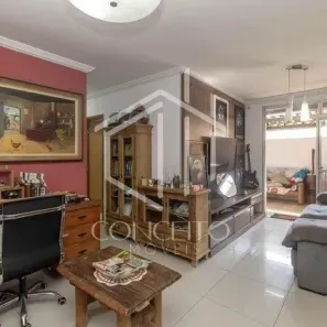 Apartamento com 3 Quartos à venda, 122m² no Planalto, Belo Horizonte
