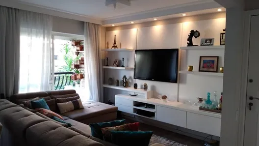 Apartamento com 3 Quartos à venda, 105m² no Cidade São Francisco, São Paulo