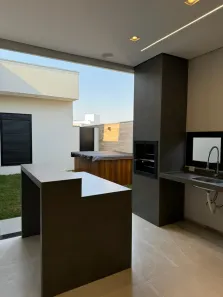 Casa de Condomínio com 3 Quartos à venda, 162m² no Parque Egisto Ragazzo, Limeira