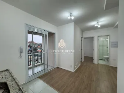 Apartamento com 2 Quartos à venda, 36m² no Jardim Santo Estêvão, Carapicuíba