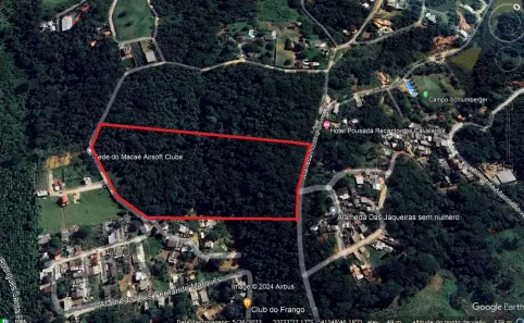 Lote/Terreno à venda, 30000m² no Vale Encantado, Macaé
